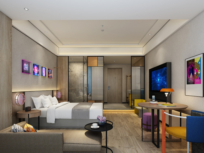 主題酒店裝潢設(shè)計(jì)圖片